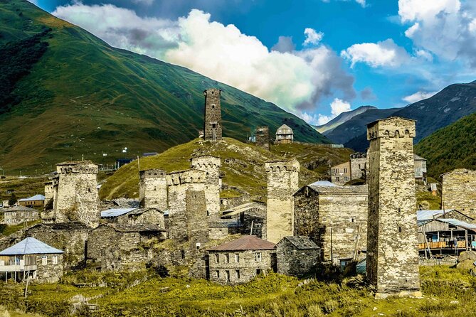 4-Day Tour in Svaneti - Mestia/Ushguli - Day 4: Martvili Canyon on the way back—boat ride, waterfalls, and weather rules