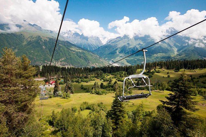 4-Day Tour in Svaneti - Mestia/Ushguli - Getting to Mestia: long drives, planned stops, and what to expect