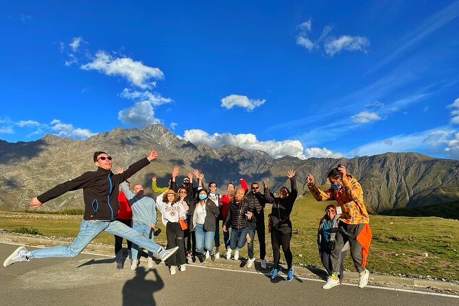 4 Group Tours Including Airport Transfers - Day 3: Uplistsikhe Cave Town, a Local Family Lunch, and UNESCO Mtskheta Icons