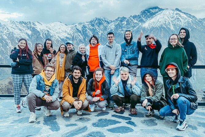5 days tour package.Georgia for first time visitors - How to get the most out of a packed 5 days