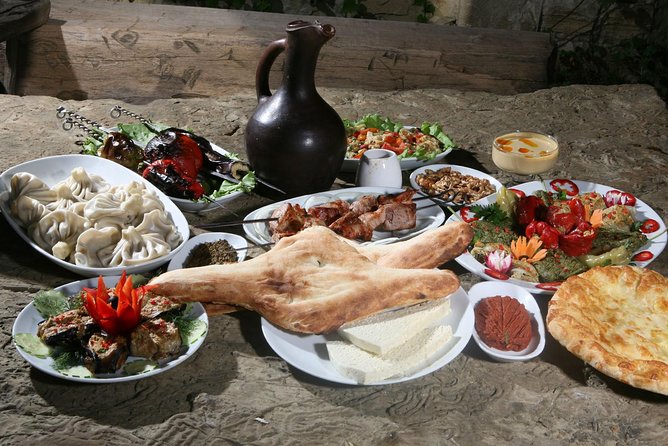 7-Day Georgian Wine and Culinary Private Tour with Cooking Class - Tbilisi Start: Sarajishvili Brandy, Chateau Mukhrani, and the Master Cooking Class