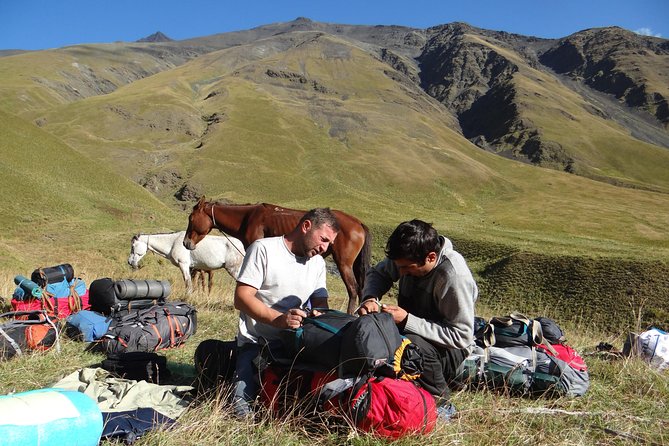 7-day hiking expedition to Tusheti through the Atsunta pass - Why the Atsunta-to-Tusheti route feels genuinely remote