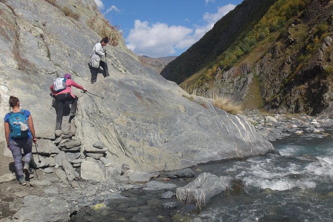 7-day hiking expedition to Tusheti through the Atsunta pass - Atsunta Pass at 3,431 m: the hardest day, and why it’s worth it