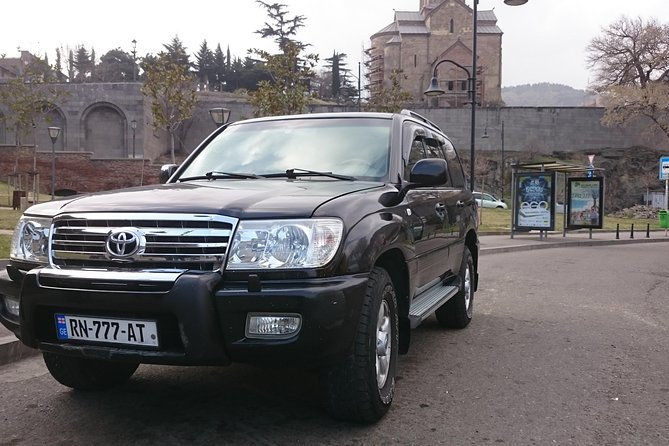 8-Day Jeep Tour Caucasus Raid from Tbilisi - Day 2: Didgori Battlefield to Mtskheta and Svetitskhoveli Cathedral