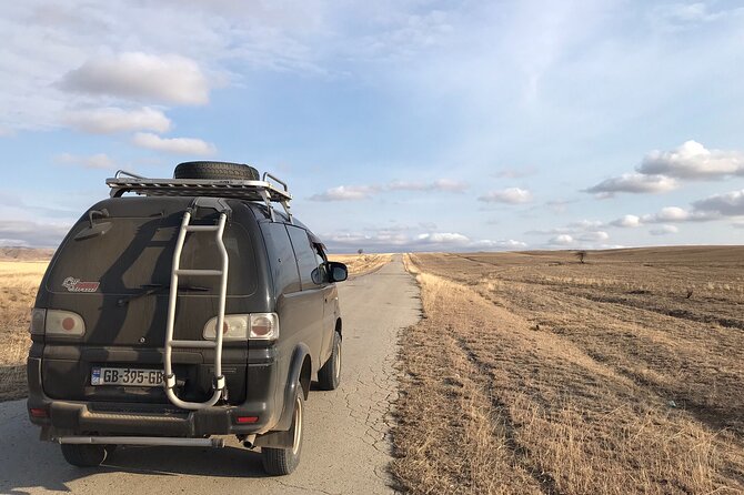 8-Day Jeep Tour Caucasus Raid from Tbilisi - Day 4: Uplistsikhe Rock Town, Ateni Valley, and Gori Fortress
