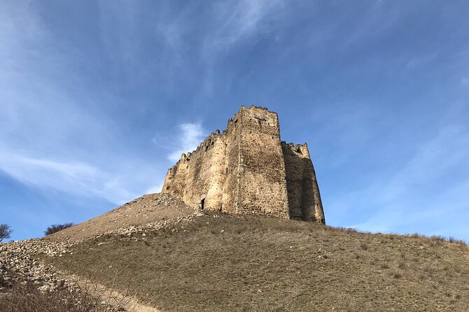 8-Day Jeep Tour Caucasus Raid from Tbilisi - Day 5: Kintsvisi Monastery to Borjomi-Kharagauli and Bakuriani