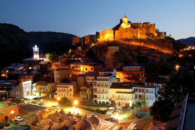 8-Day Private Tour around Georgia - Key highlights worth your attention