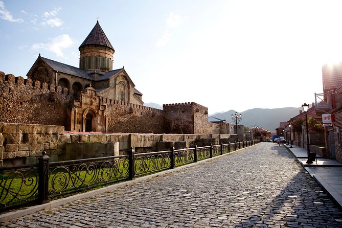 8-Day Private Tour around Georgia - Day 5: Gori’s Stalin Museum, then Uplistsikhe cave town, then Kutaisi