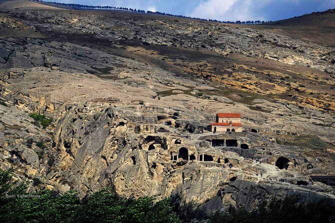 8-Day Private Tour around Georgia - Day 7 in Borjomi and Rabati Castle: mineral waters and medieval fortress energy