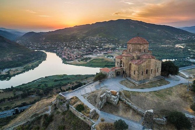 8-Day Private Tour around Georgia - Day 1 in Tbilisi: Old Town, sulfur baths, and quick orientation