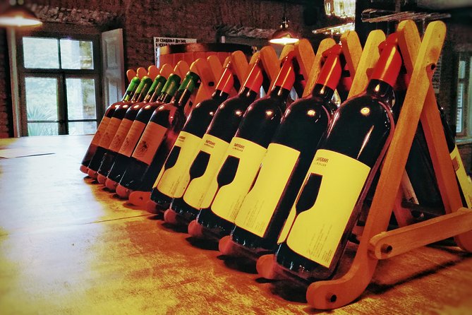 A day tour to Kakheti region/wine/culture/history and gastro tour - Key highlights worth planning for
