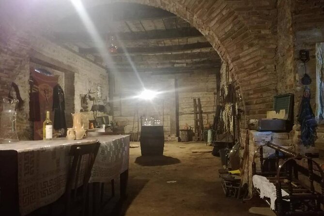 A day tour to Kakheti region/wine/culture/history and gastro tour - Sighnaghi walking tour and the UNESCO-linked Great Wall views