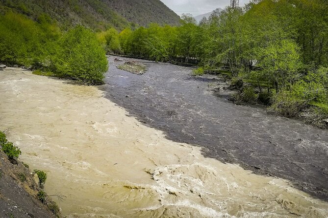 A day trip to Great Caucasian mountains - A Fast Way to See the Caucasus from Tbilisi