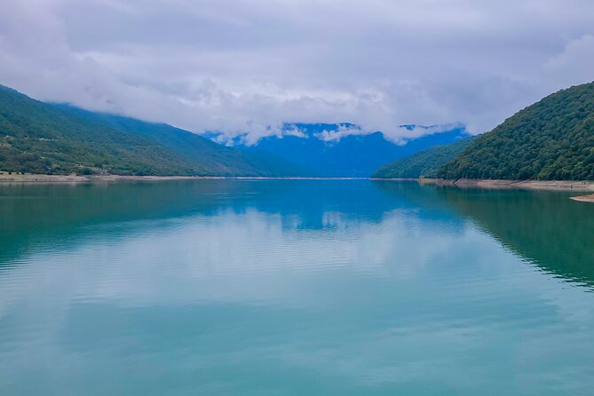 A day trip to Great Caucasian mountains - The confluence of the Aragvi rivers: quick, scenic, and meaningful