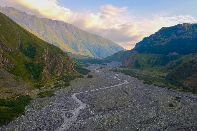 A day trip to Great Caucasian mountains - Lunch: plan for it since it’s not included
