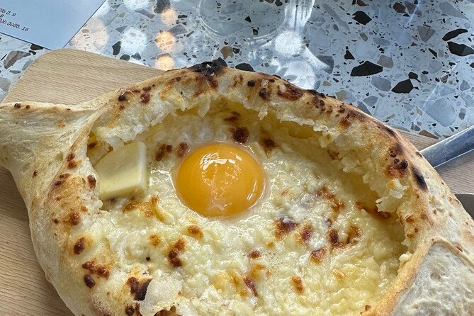 A Gastronomic Private Guided Journey Through Tbilisi - Key takeaways before you go