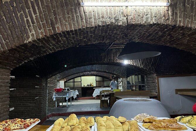 A Gastronomic Private Guided Journey Through Tbilisi - Jerusalimi Street and the tea pause: street corners with church history