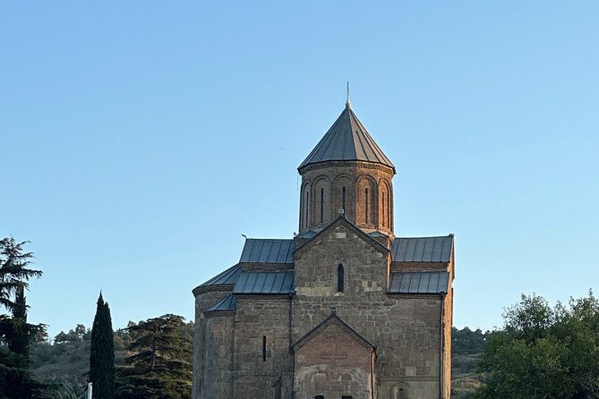 A Gastronomic Private Guided Journey Through Tbilisi - Puri Square and Brad Square: bread, architecture, and small-story stops