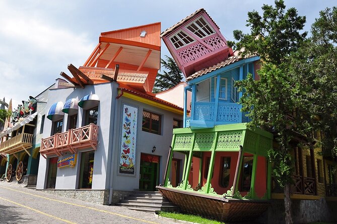 A Private 3-Stop Tbilisi Panoramic Tour - The Guide Makes It: Luka, Lela, and the Art of Rapport
