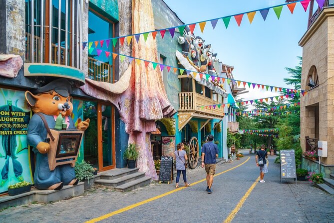 A Private 3-Stop Tbilisi Panoramic Tour - Hotel Pickup and Private Transportation: Why $59 Feels Like More