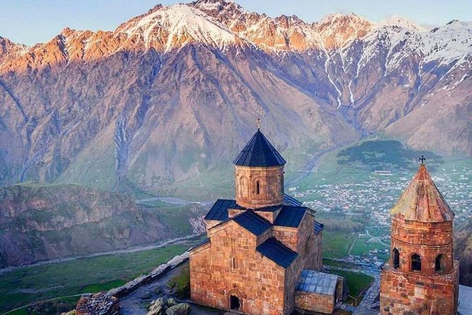 Adventure in Caucasus – Private Tour to Jinvali, Ananuri, Gudauri, Kazbegi - A Full-Day North of Tbilisi Route That Feels Like Your Day