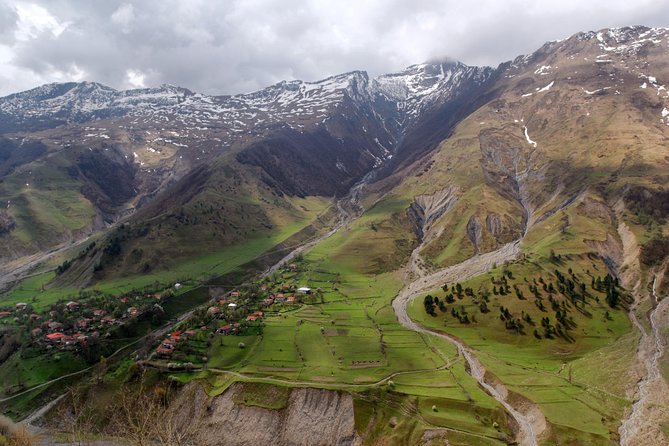 Adventure in Caucasus – Private Tour to Jinvali, Ananuri, Gudauri, Kazbegi - Gudauri and Kazbegi/Stepantsminda: How the Stops Add Up