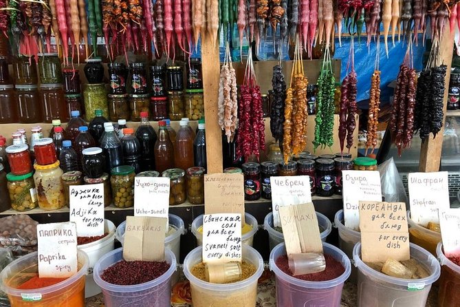 Adventure in Kakheti - Bodbe, Sighnaghi, wine tasting (Private Experience) - KTW Wine Factory tasting: production meets tradition