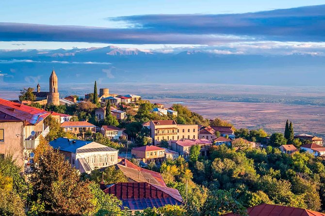 Adventure in Kakheti - Bodbe, Sighnaghi, wine tasting (Private Experience) - Bread and cheese stops that actually matter