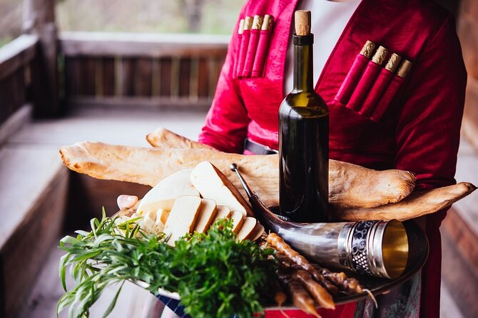 Adventure in Kakheti - Bodbe, Sighnaghi, wine tasting (Private Experience) - Pickup, comfort, and the pace you’ll feel all day