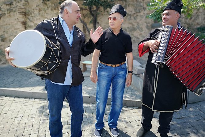 Amazing 10 Days tour Around Georgia from Tbilisi All inclusive - Vardzia and Rabati: caves, fortresses, then Borjomi’s mineral calm