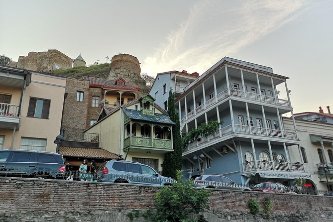 Amazing 3 days Tour to Georgia - A 3-day Georgia whirlwind from Tbilisi (that still leaves room to breathe)