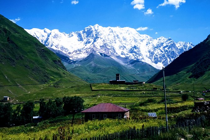 Amazing All inclusive Tour for 7 Days From Tbilisi - Day 2: Prometheus Cave, Okatse Canyon, and Kinchkha Waterfall