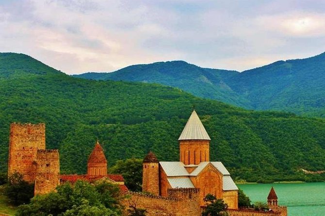 Ananuri, Gudauri, Kazbegi. Military Road of Georgia. Private tour. - Key highlights worth planning around