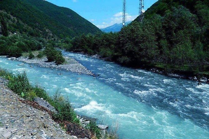 Ananuri, Gudauri, Kazbegi. Military Road of Georgia. Private tour. - The Military Road feel: a full mountain day without the hassle