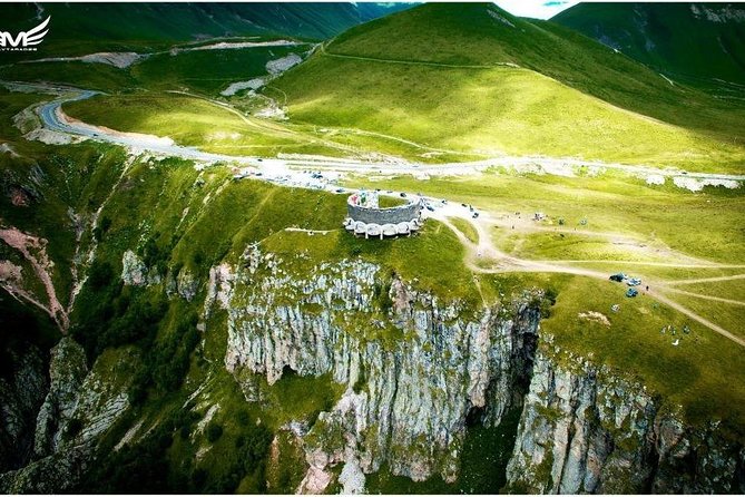 Ananuri, Gudauri, Kazbegi. Military Road of Georgia. Private tour. - Who this private Military Road tour is best for