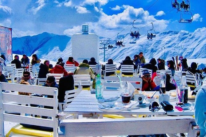 Ananuri, Gudauri, Kazbegi. Military Road of Georgia. Private tour. - Should you book this tour?