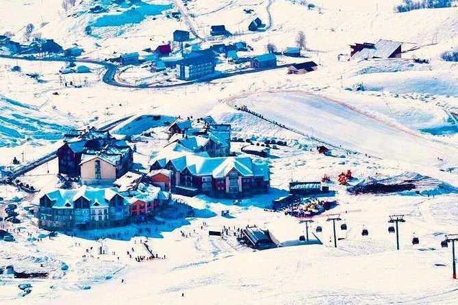Ananuri, Gudauri ski resort, private tour - Who this tour is best for (and who might skip it)