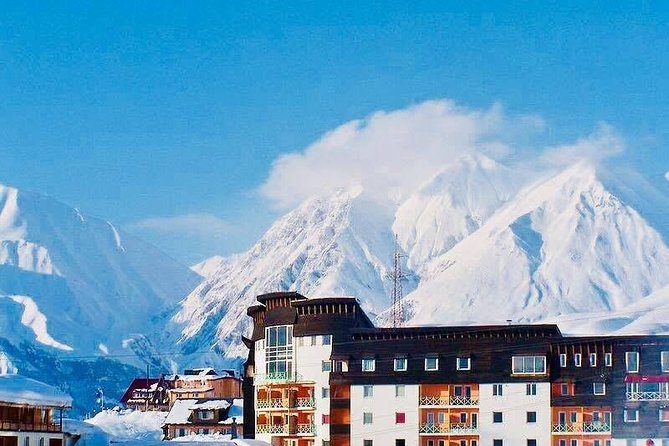 Ananuri, Gudauri ski resort, private tour - Should you book this Gudauri and Ananuri private tour?