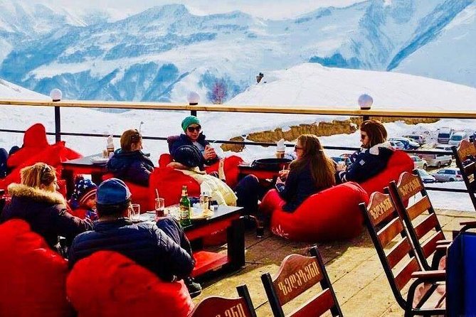 Ananuri, Gudauri ski resort, private tour - Price and value: what $105 covers, and what you should budget