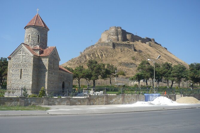 Ancient Georgia Group Tour: Mtskheta,Jvari, Gori, Uplistsikhe - $24 per person: what you’re really buying on this Georgia day trip