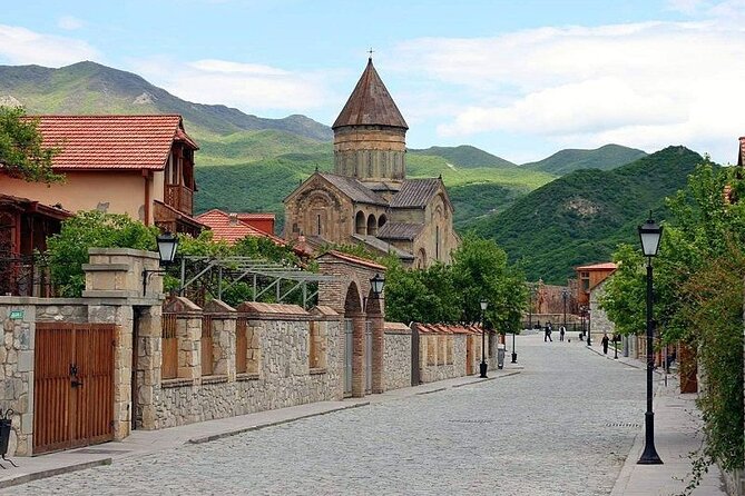 Ancient Georgia Group Tour: Mtskheta,Jvari, Gori, Uplistsikhe - Food, comfort, and what to bring for this long day