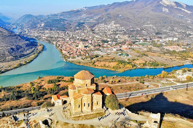 Ancient Mtskheta and Chronicle of Georgia half day tour - 5 Things You’ll Notice Right Away