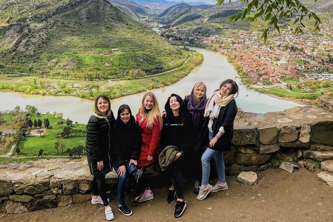 Ancient Mtskheta and Chronicle of Georgia half day tour - Stop 3: Antioquia Church for the Oldest Basilic Feel (V–VI Centuries)