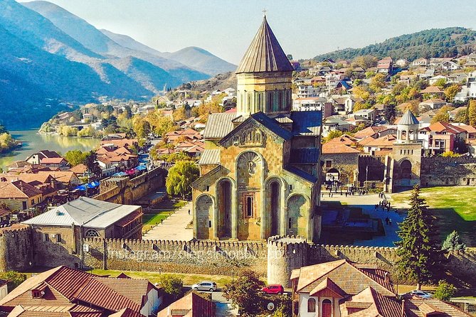 Ancient Mtskheta and Chronicle of Georgia half day tour - Where You Start at Europe Square and How Pickup Fits In