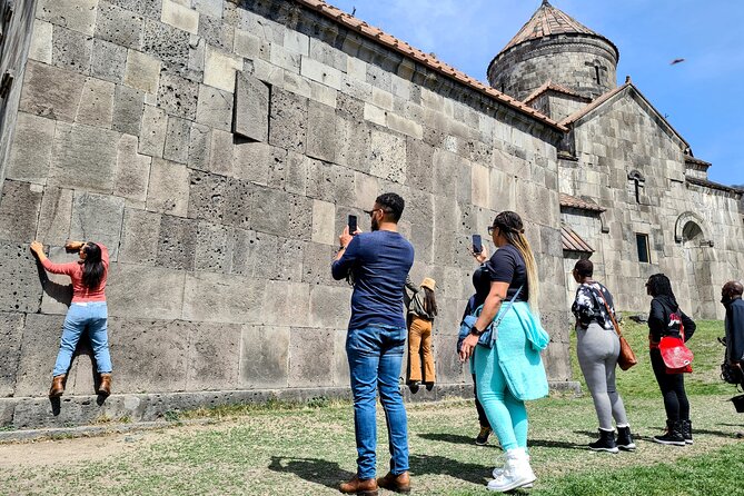 Armenia: 1 Day Soviet gems, UNESCO + Family lunch (Small group) - Haghpat UNESCO: the one stop that anchors the day