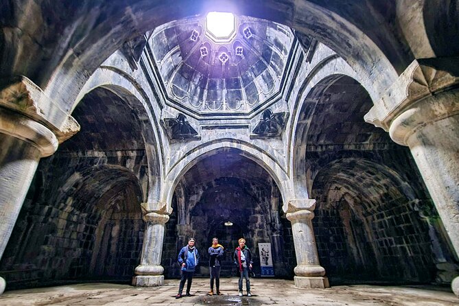 Armenia: 1 Day Soviet gems, UNESCO + Family lunch (Small group) - Sanahin: hilltop views with a Soviet-era flavor