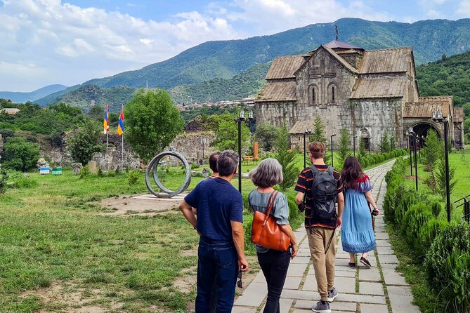 Armenia: 1 Day Soviet gems, UNESCO + Family lunch (Small group) - Alaverdi family lunch: where the day becomes personal