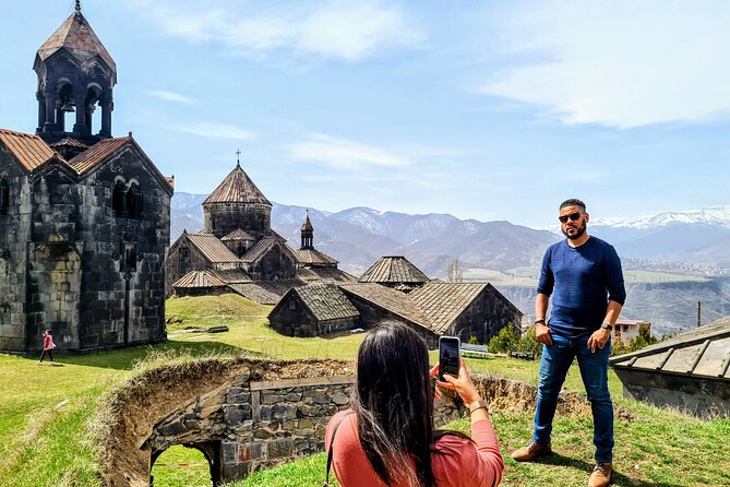 Armenia: 1 Day Soviet gems, UNESCO + Family lunch (Small group) - Guide power: history that clicks (and a driver who gets you there)