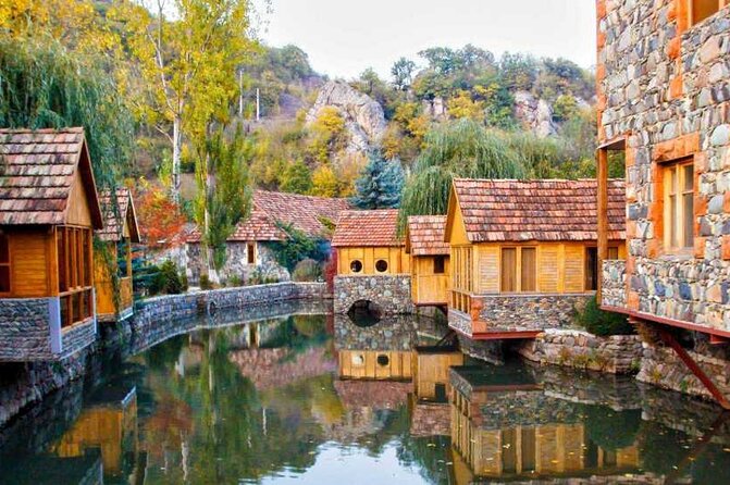 Armenia Day Trip from Tbilisi: Private Experience - Pickup and the private ride from Tbilisi