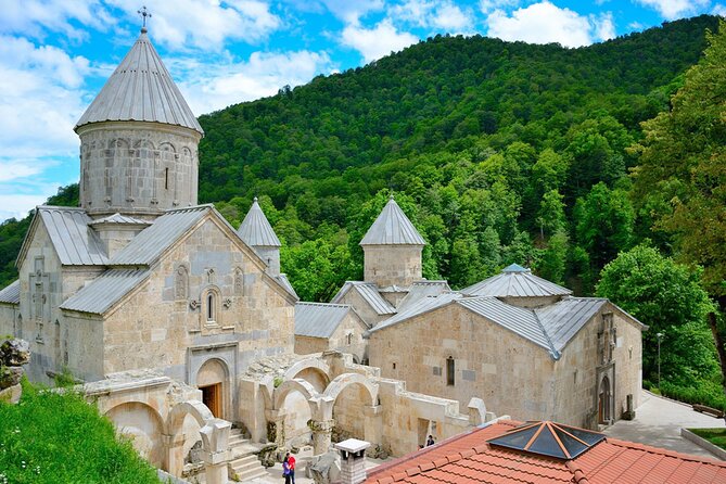 Armenia Day Trip from Tbilisi: Private Experience - Stop 1: Tbilisi pickup and the first minutes